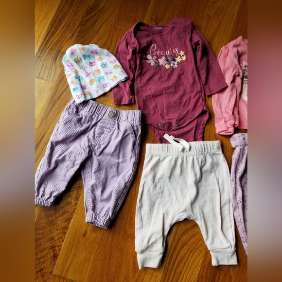 EUC 0-3 months girl bundle - Picture 2 of 5